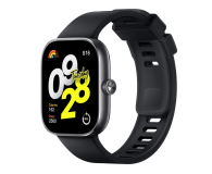 Xiaomi Redmi Watch 4 Obsidian Black - 1216894 - zdjęcie 1